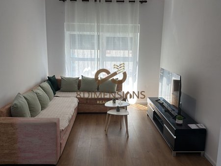 Jepet me qera Apartament 2+1+2 ne Ali Dem, tek Kompleksi Mangalem (D8242A-170)
