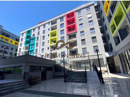 Vendesi in vendita appartamento 1+1 a Paskuqan vicino a Color Splash Residence (D8141A-111)
