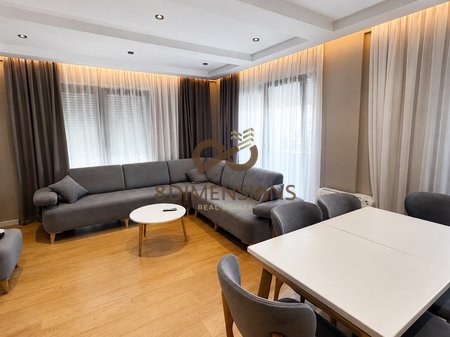 3+1 apartment for rent in a private villa - Kodra Priftit D8243A-23