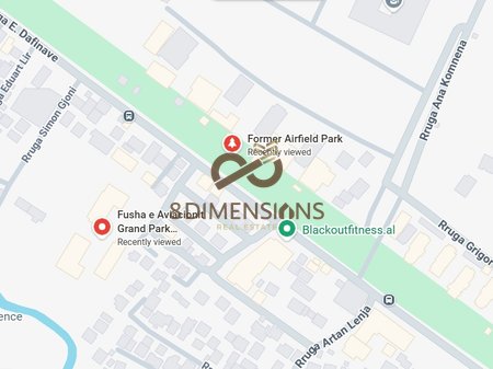 Jepet me qera Apartament 2+1 te Ish Fusha e Aviacionit  (D8242A-172)
