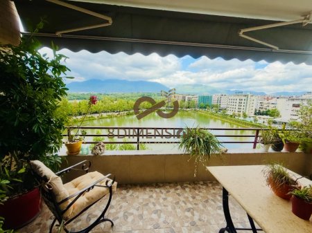 Jepet me qera Apartament 2+1 te Liqeni i Thate