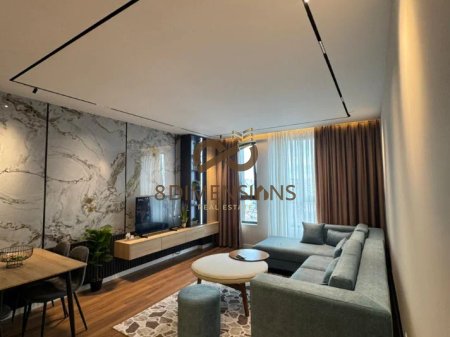 Apartment 1+1 for rent at Jordan Misja Street, near Spak (D8241A-196)