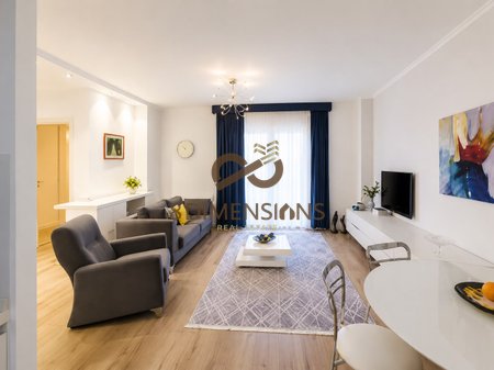 Apartment, 5th floor (2+1+2+2) Brryli Crossroad D8242A-176
