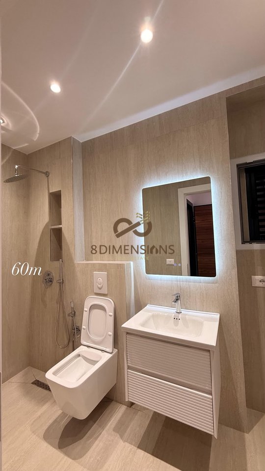 Shitet Apartament 1+1 Rr. Muhamet Gjollesha -21 Dhjetori  ( D8141A-110)
