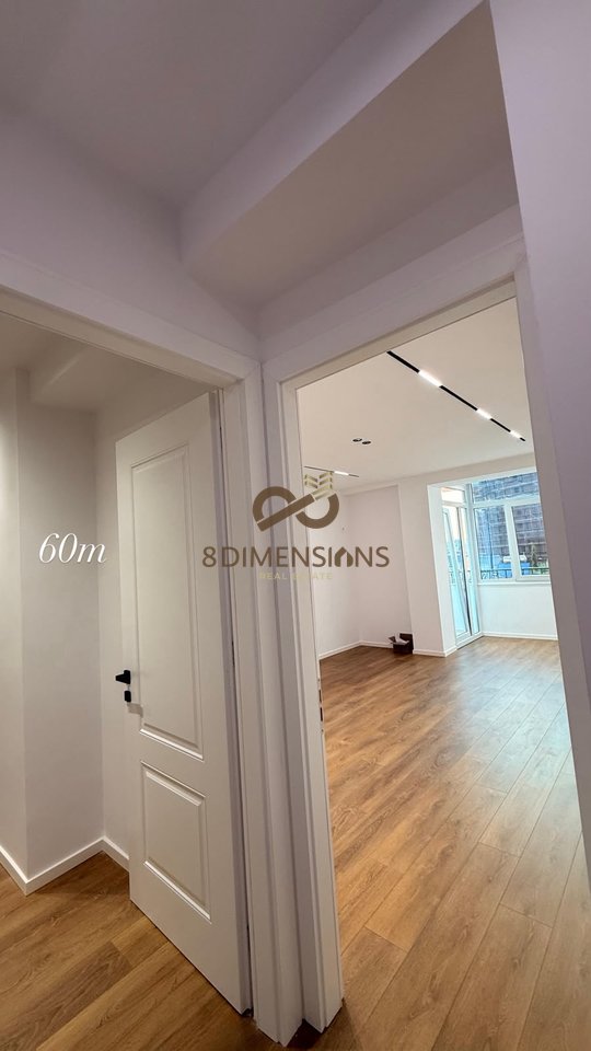 Shitet Apartament 1+1 Rr. Muhamet Gjollesha -21 Dhjetori  ( D8141A-110)