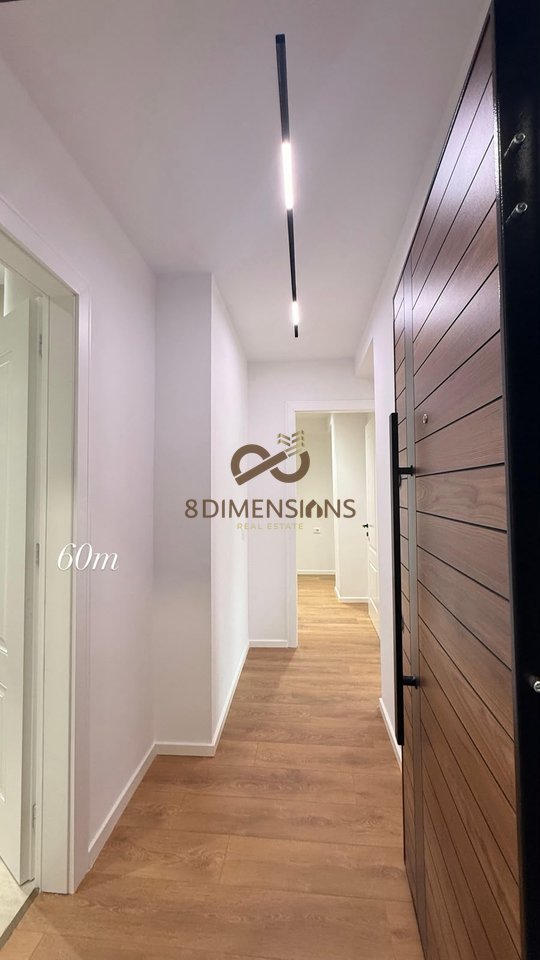 Shitet Apartament 1+1 Rr. Muhamet Gjollesha -21 Dhjetori  ( D8141A-110)