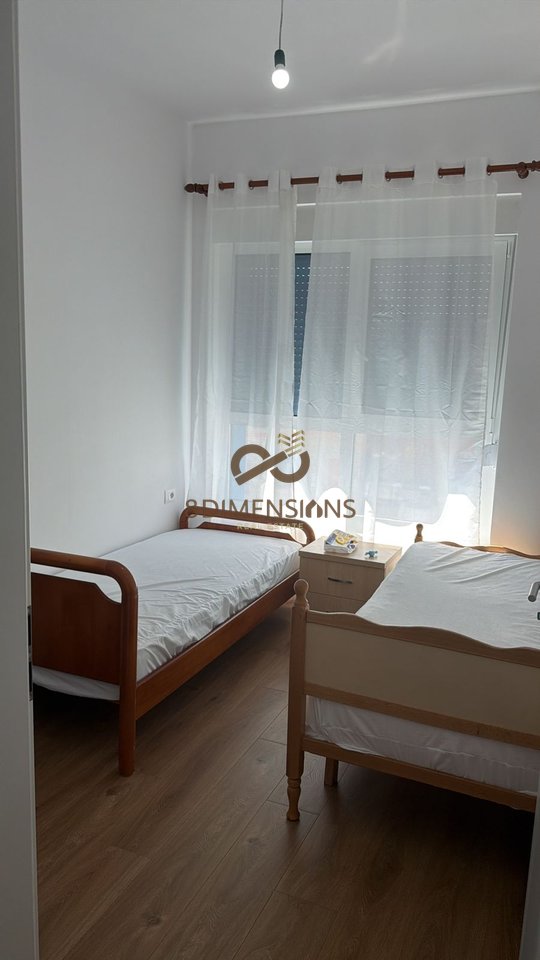 Jepet me qera Apartament 2+1+2 ne Ali Dem, tek Kompleksi Mangalem (D8242A-170)
