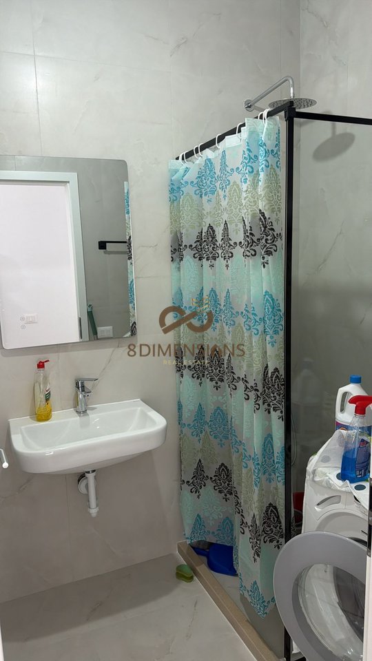 Jepet me qera Apartament 2+1+2 ne Ali Dem, tek Kompleksi Mangalem (D8242A-170)
