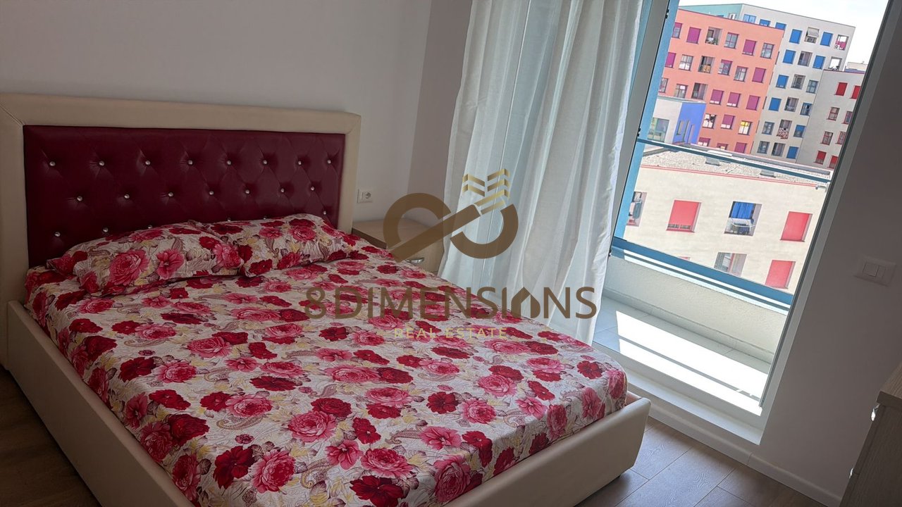 Jepet me qera Apartament 2+1+2 ne Ali Dem, tek Kompleksi Mangalem (D8242A-170)
