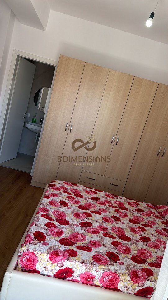 Jepet me qera Apartament 2+1+2 ne Ali Dem, tek Kompleksi Mangalem (D8242A-170)

