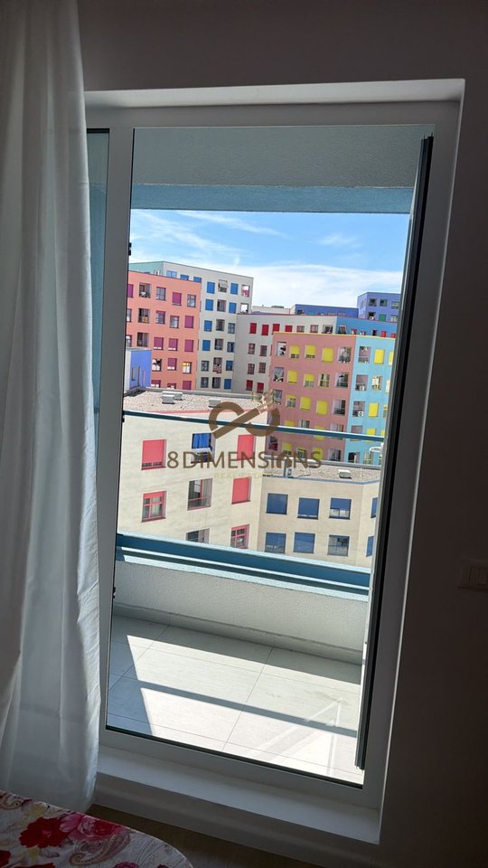 Jepet me qera Apartament 2+1+2 ne Ali Dem, tek Kompleksi Mangalem (D8242A-170)
