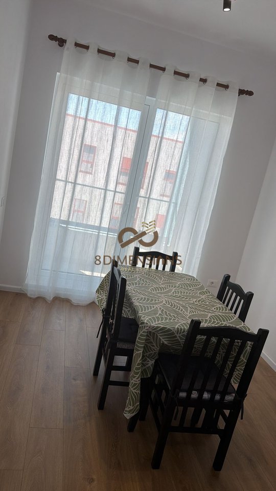 Jepet me qera Apartament 2+1+2 ne Ali Dem, tek Kompleksi Mangalem (D8242A-170)
