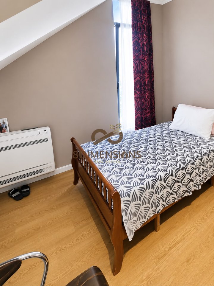 3+1 apartment for rent in private villa D8243A-22