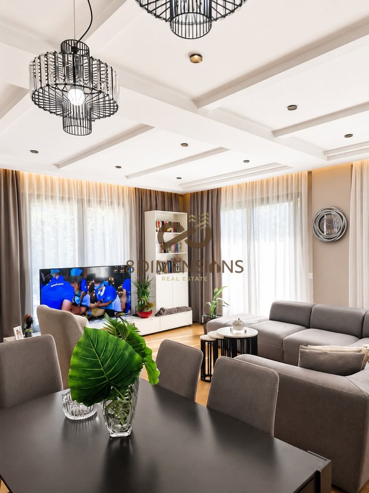 3+1 apartment for rent in private villa D8243A-22