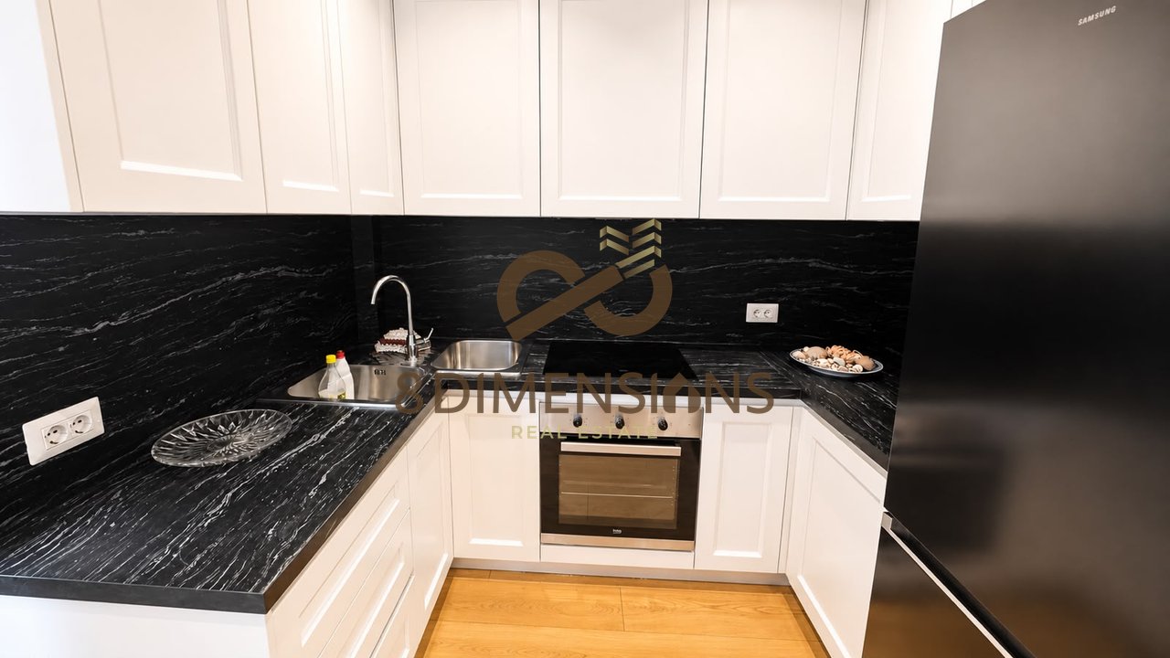 3+1 apartment for rent in a private villa - Kodra Priftit D8243A-23