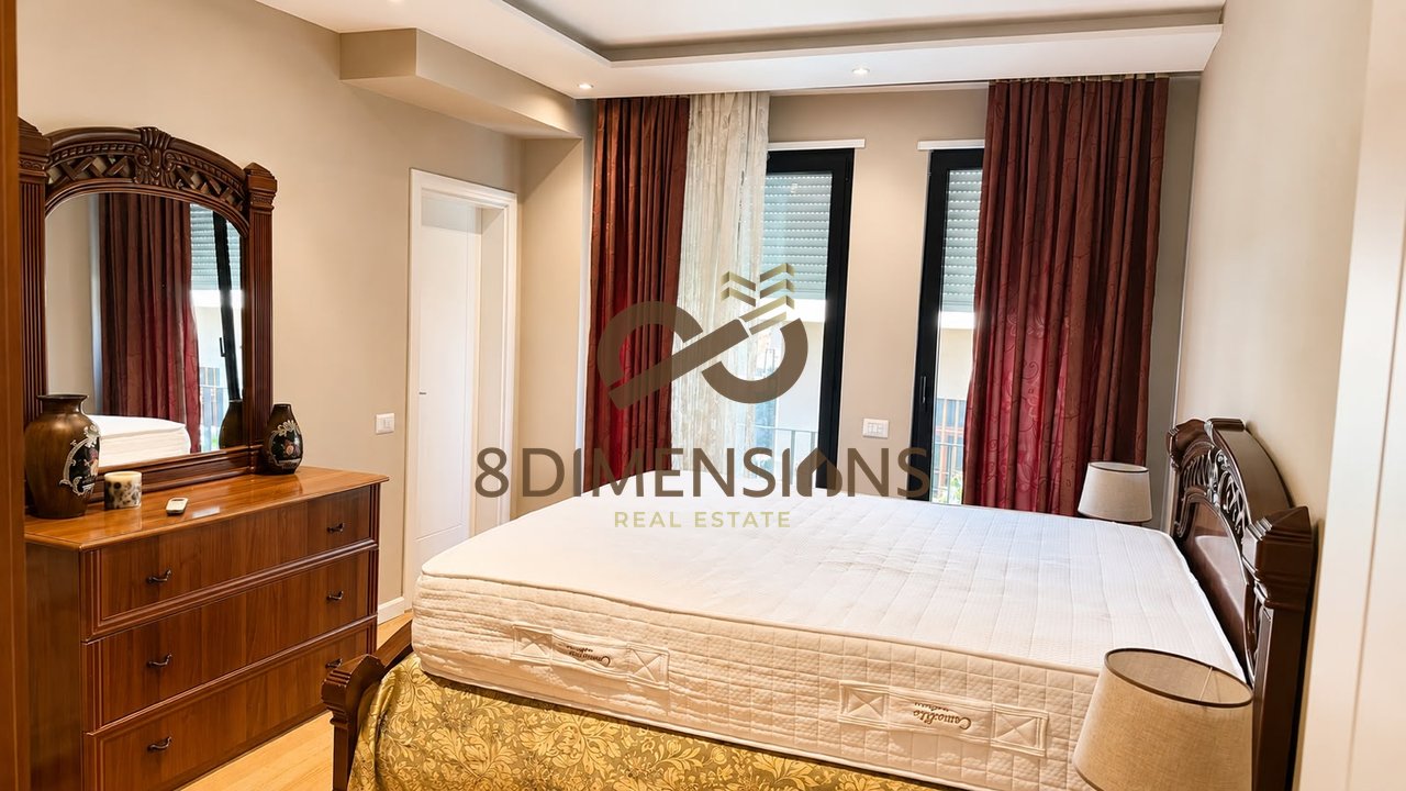 3+1 apartment for rent in a private villa - Kodra Priftit D8243A-23
