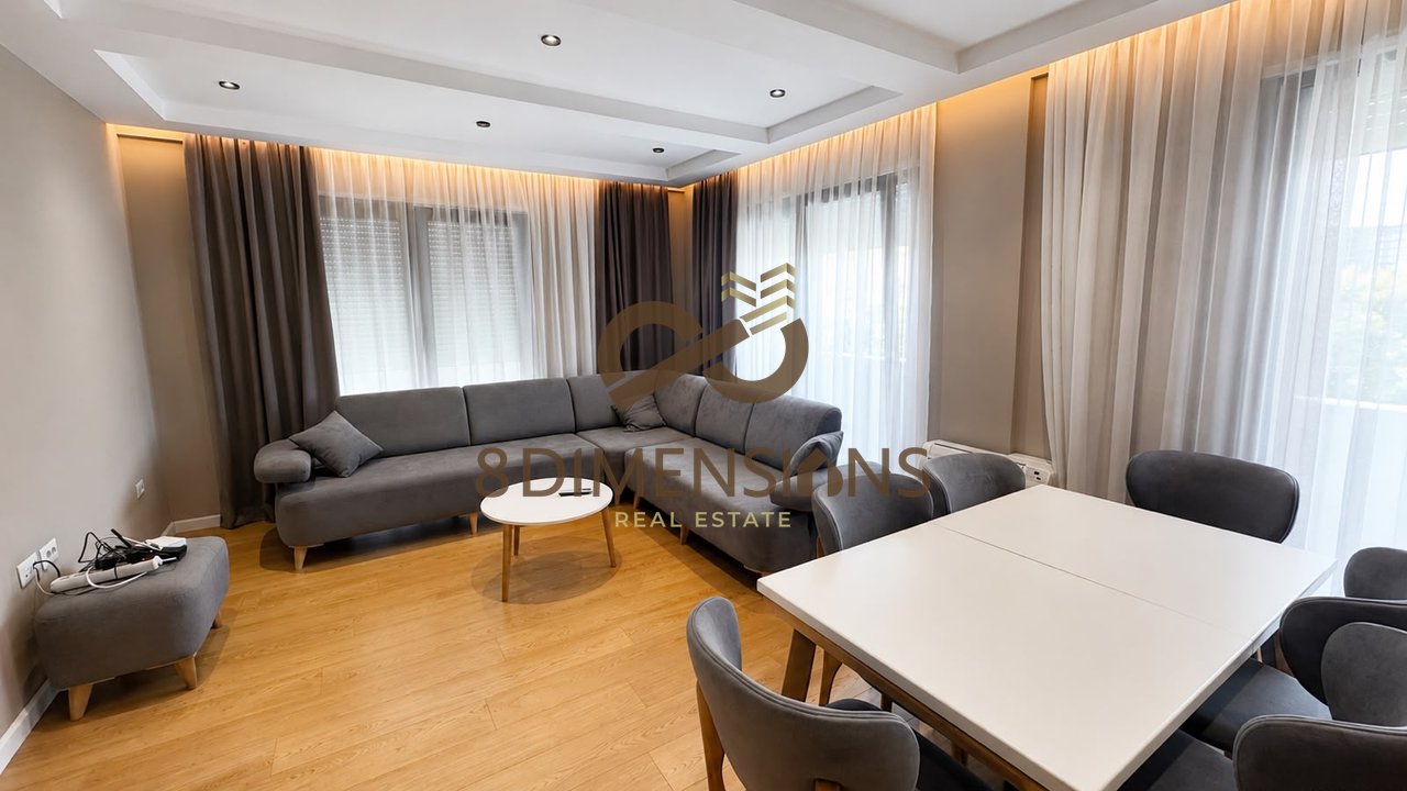 3+1 apartment for rent in a private villa - Kodra Priftit D8243A-23