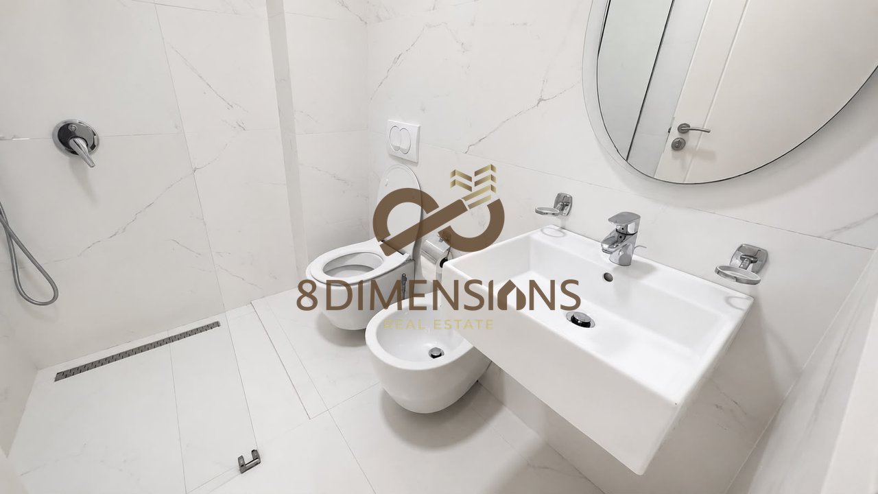 3+1 apartment for rent in a private villa - Kodra Priftit D8243A-23