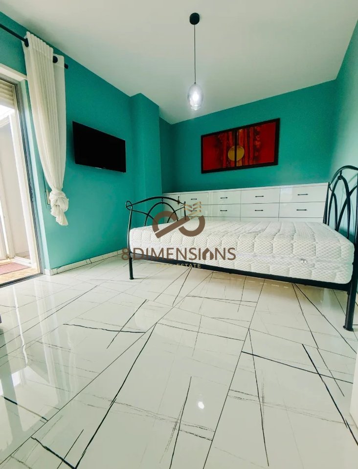 Jepet me qera Apartament 2+1 te Liqeni i Thate (D8242A-174)