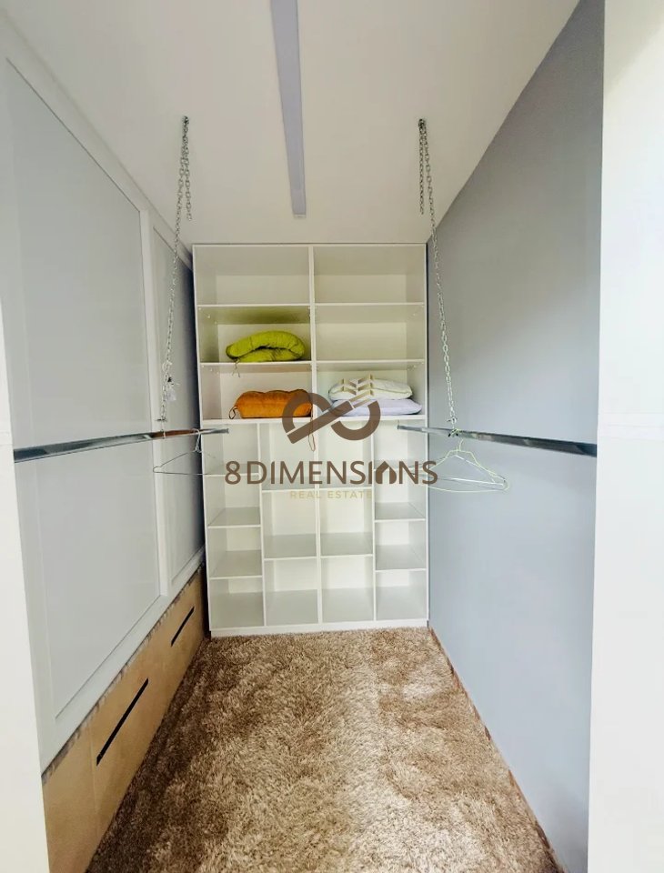 Jepet me qera Apartament 2+1 te Liqeni i Thate (D8242A-174)