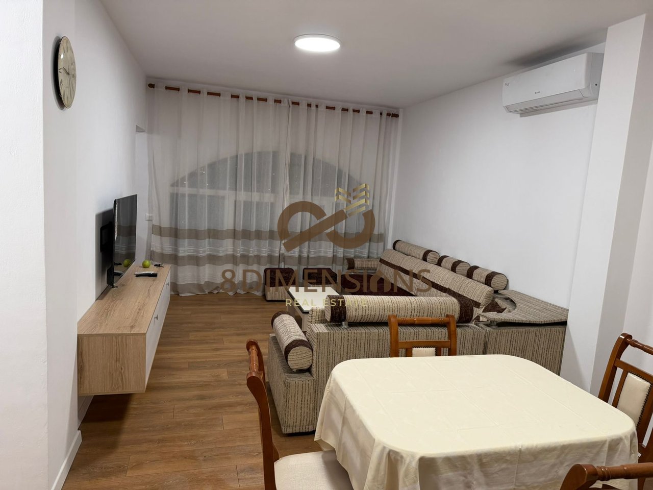 Apartment 2+1+Parking for rent in Fresk D8242A-175