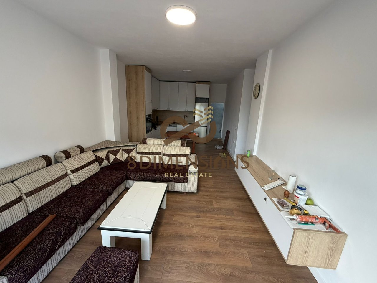 Apartment 2+1+Parking for rent in Fresk D8242A-175