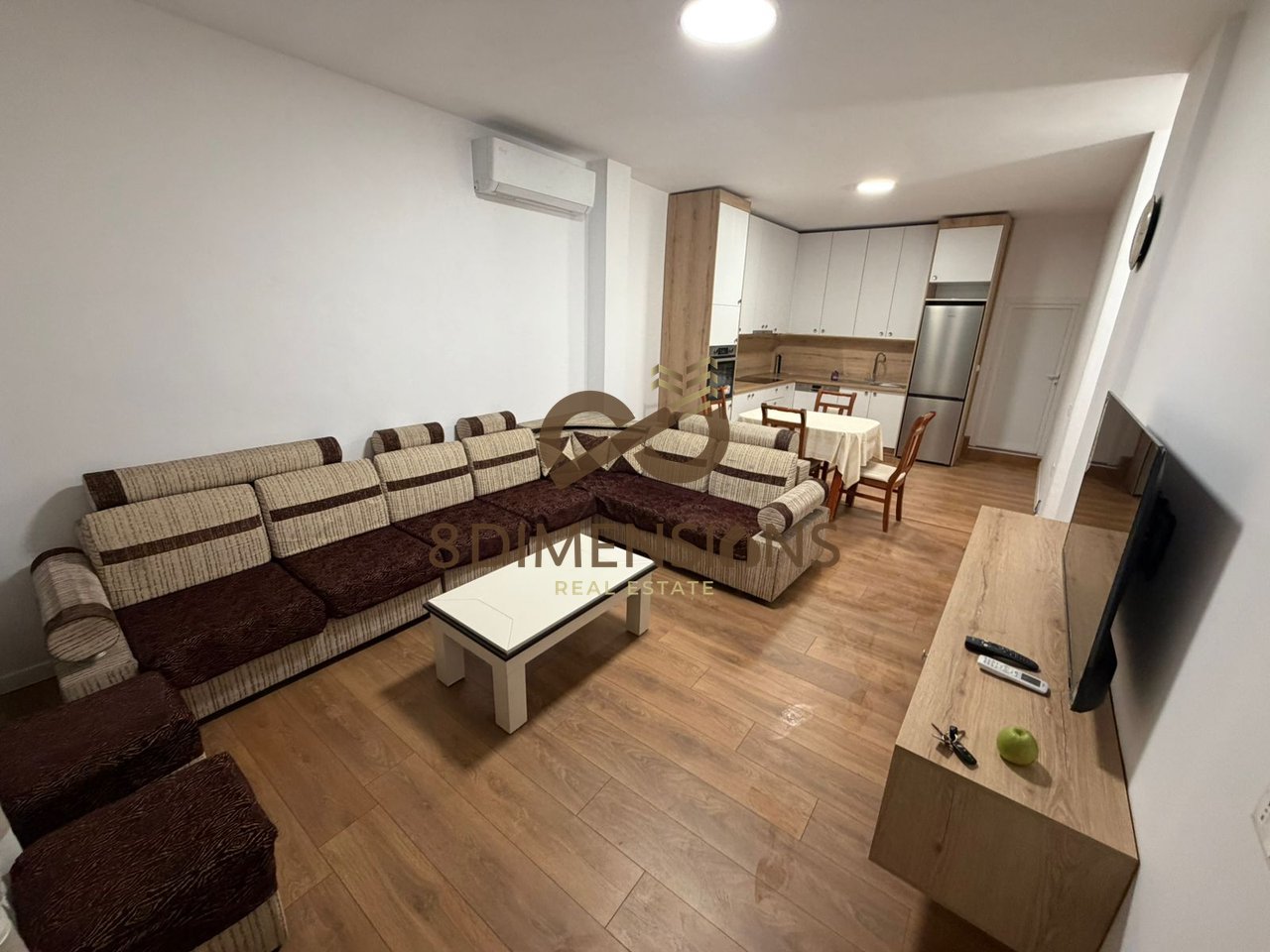 Apartment 2+1+Parking for rent in Fresk D8242A-175