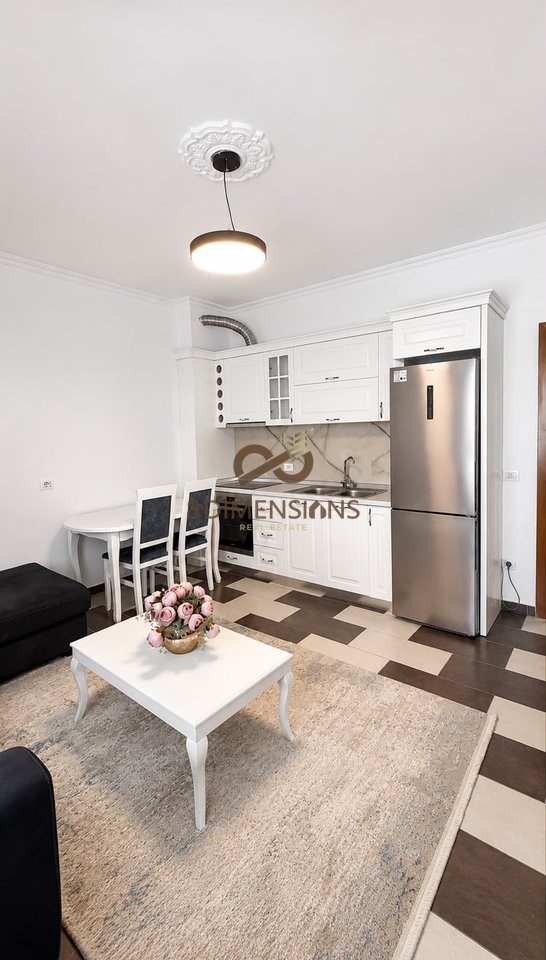 Apartament 1+1 me qera ne Fresk D8241A-195
