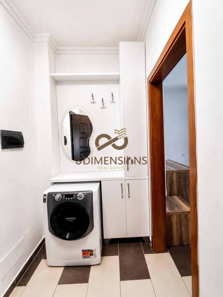 Apartament 1+1 me qera ne Fresk D8241A-195