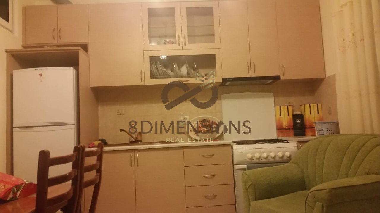 Apartment 1+1 for sale in Saranda near Orange Club  (D8141A-113)
