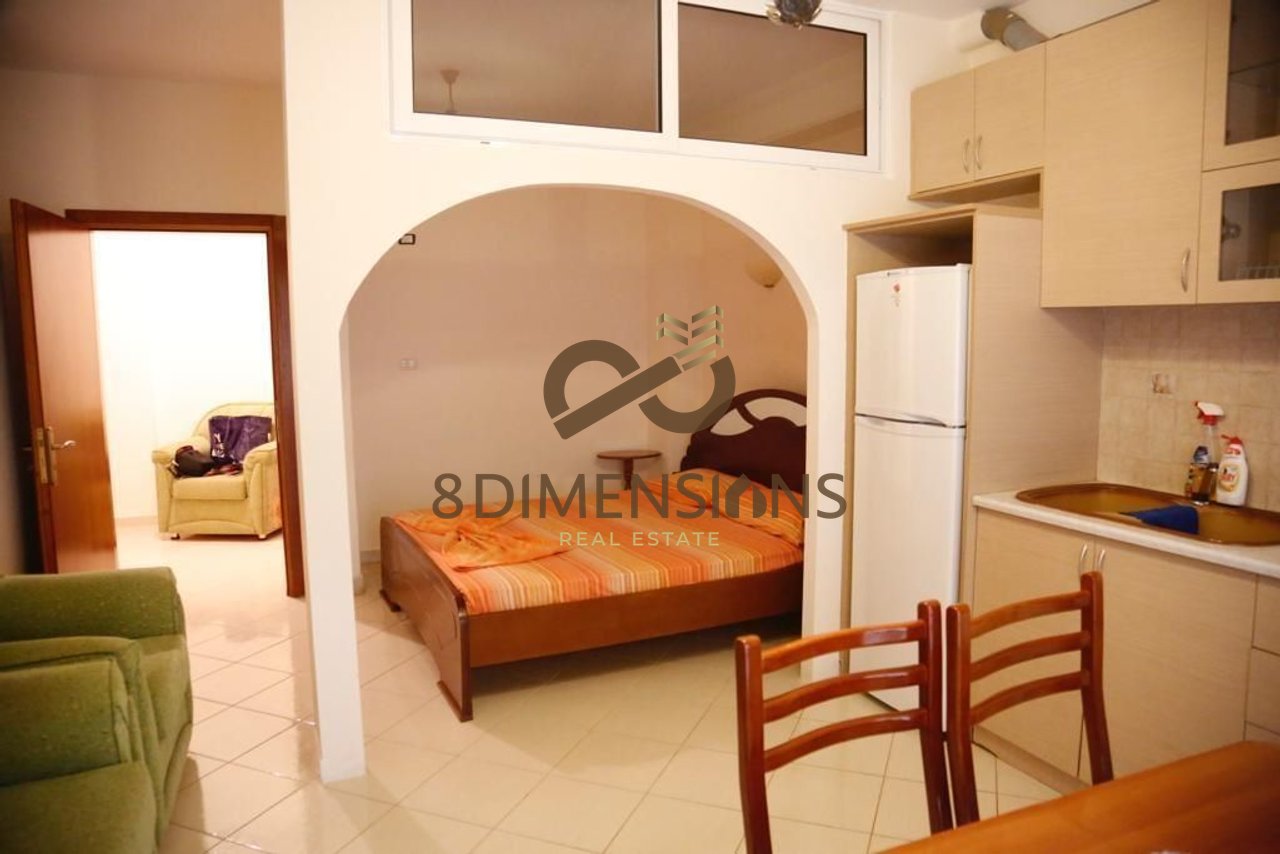 Apartment 1+1 for sale in Saranda near Orange Club  (D8141A-113)
