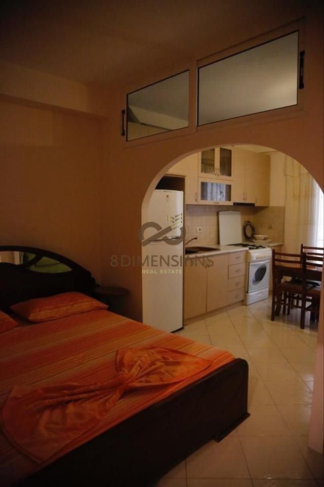 Apartment 1+1 for sale in Saranda near Orange Club  (D8141A-113)
