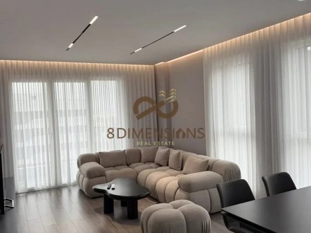 Jepet me qera Apartament  2+1+2 tek Don Bosko, Trio Towers