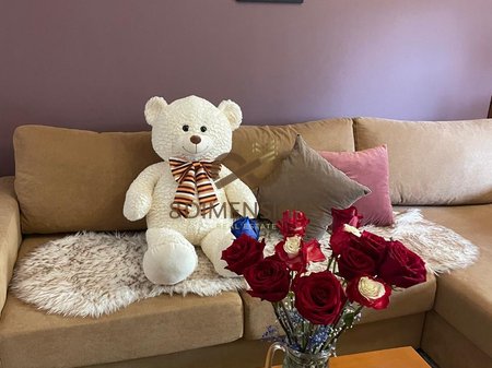 Jepet me qera Apartament 1+1 tek rruga Dervish Hima