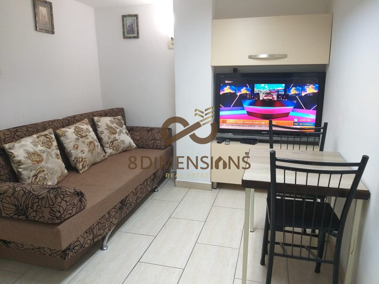 APPARTAMENTO ARREDATO 1+1 IN AFFITTO, VIA 5 MAGGIO