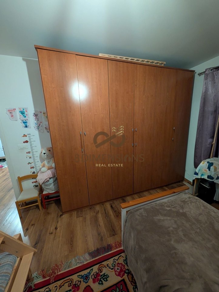 Appartamento 2+1 in vendita presso l'Ex Parco degli Autobus, in Via Kongresi i Lushnjes - Tirana (ID D8142Z-3)