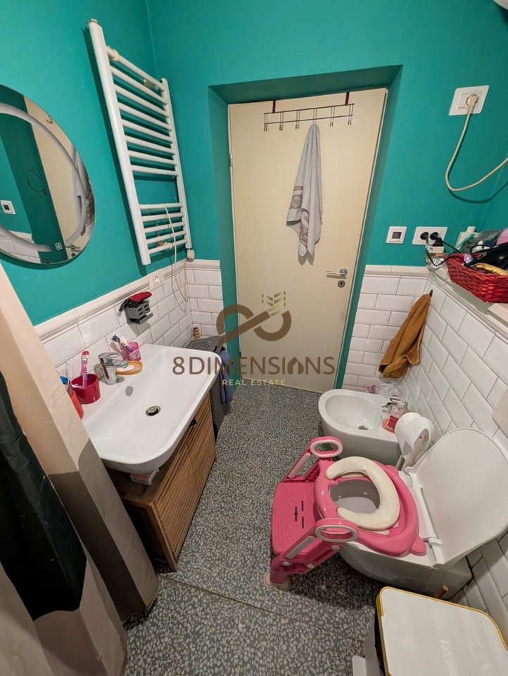 Appartamento 2+1 in vendita presso l'Ex Parco degli Autobus, in Via Kongresi i Lushnjes - Tirana (ID D8142Z-3)