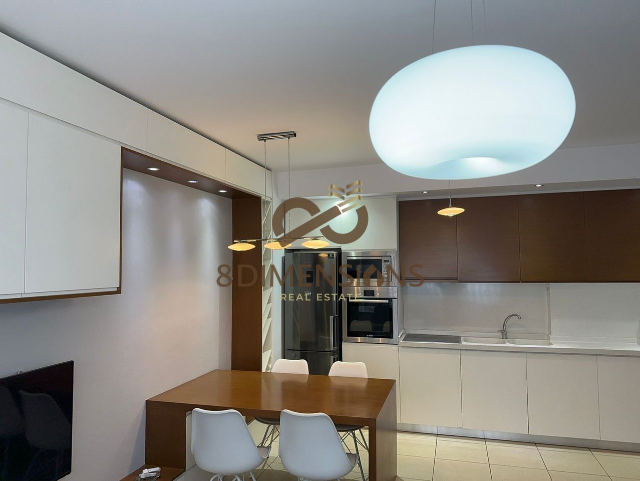 1+1 Apartment for Rent at Concord Center