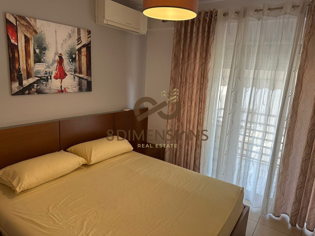 1+1 Apartment for Rent at Concord Center