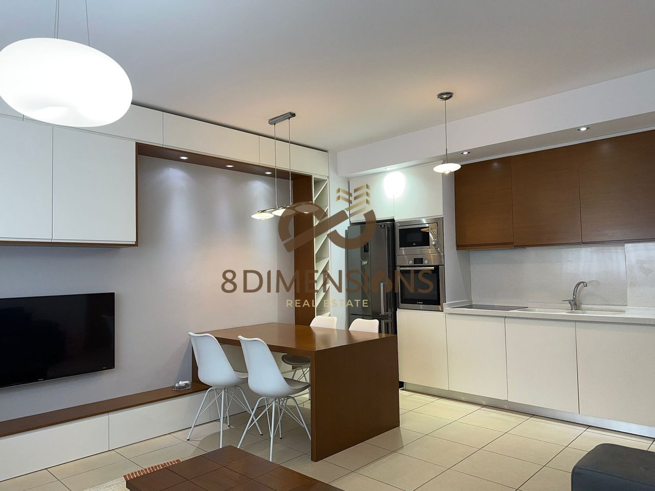 1+1 Apartment for Rent at Concord Center