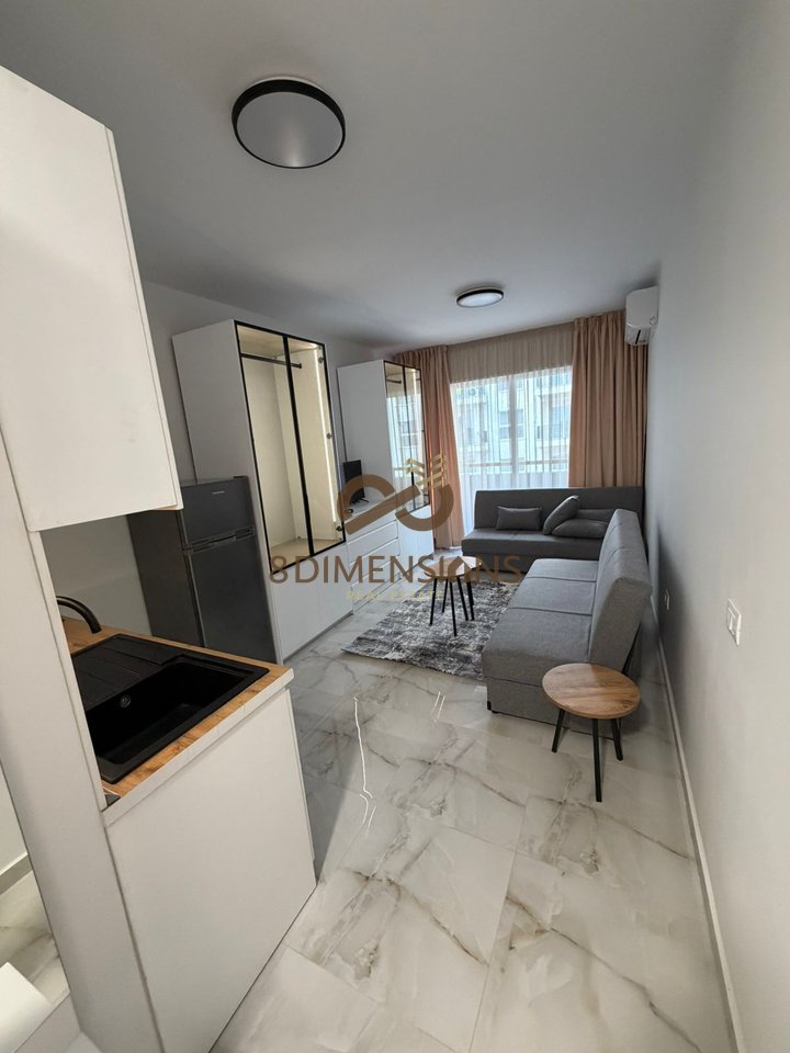 Studio apartment for rent on Dritan Hoxha Street