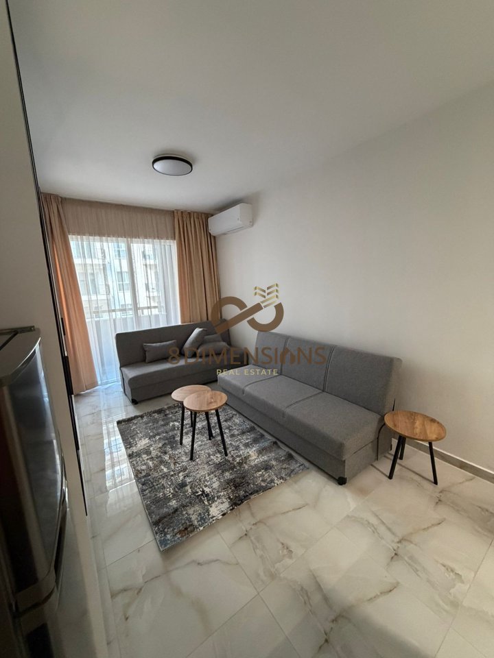 Studio apartment for rent on Dritan Hoxha Street