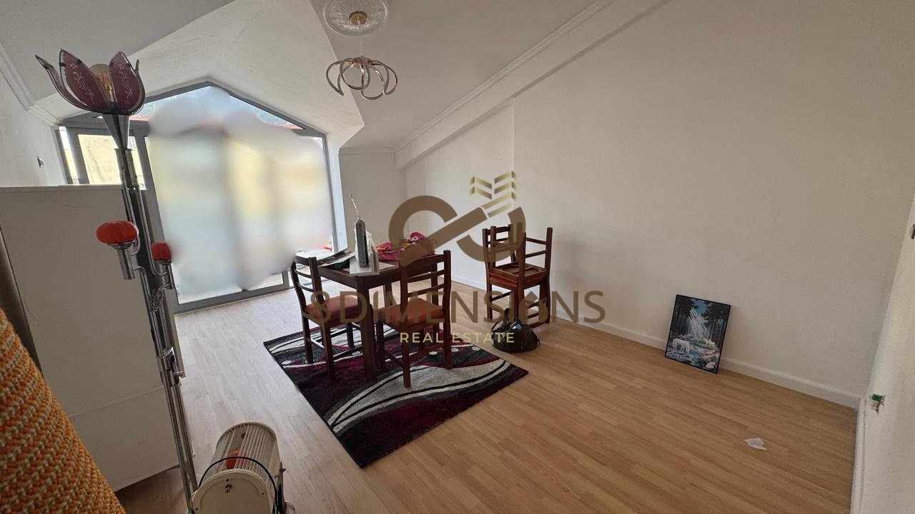 1+1 Apartment for Sale in Fresk