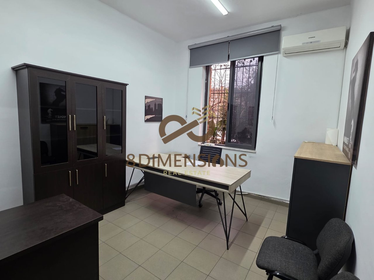 Office space for rent opposite the Old Exhibition