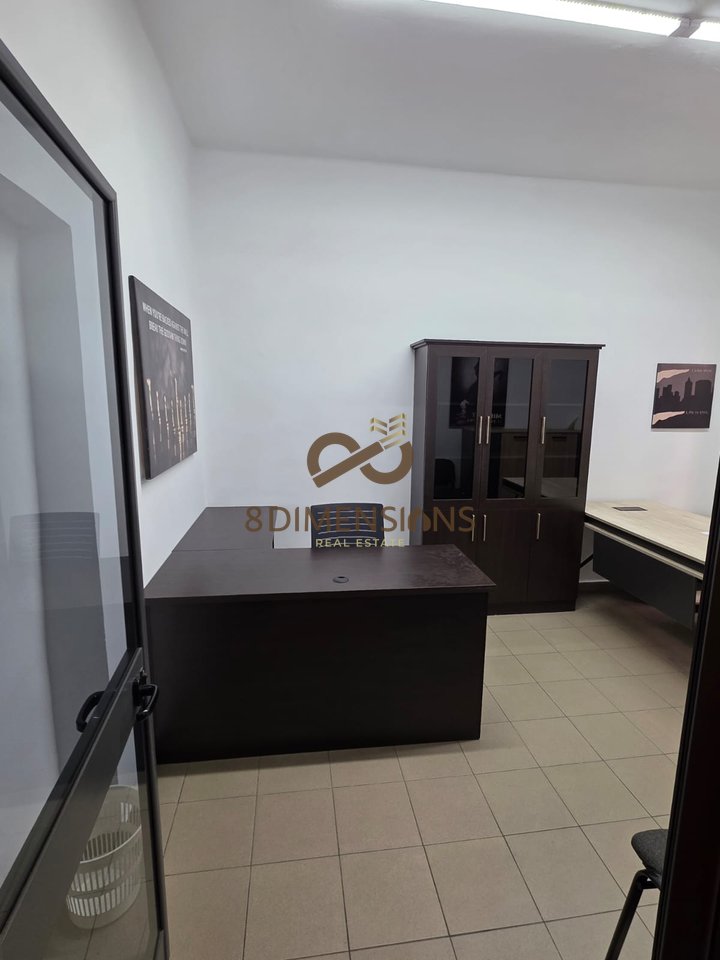 Office space for rent opposite the Old Exhibition