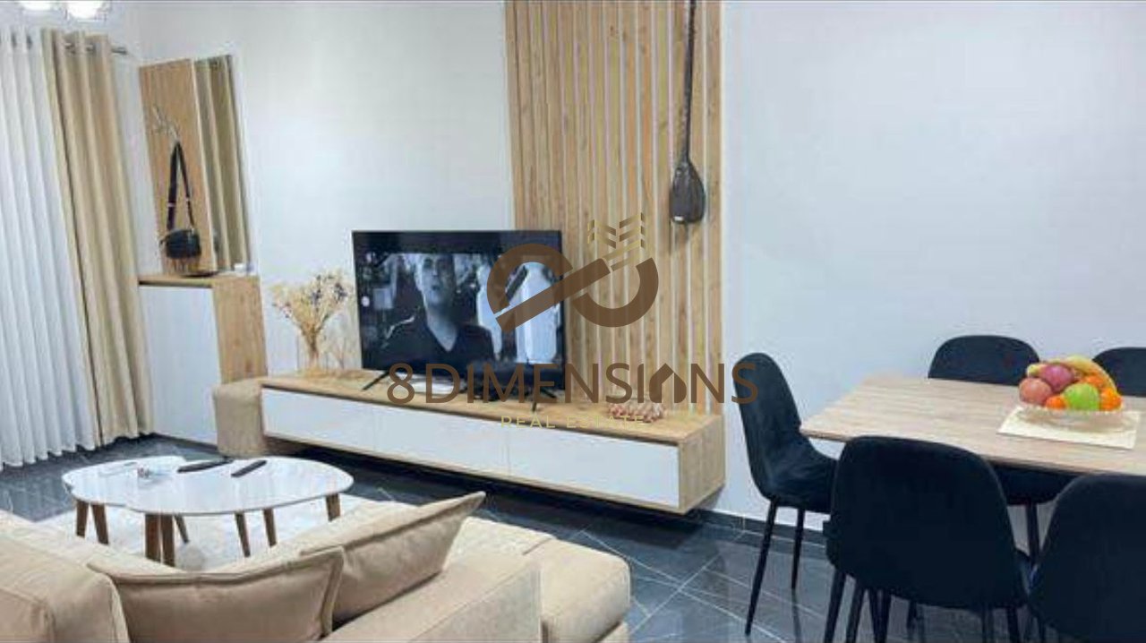 APARTAMENT PER QERA 1+1 KOMPLEKSI MANGALEM