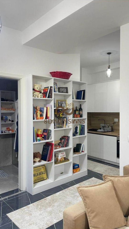 APARTAMENT PER QERA 1+1 KOMPLEKSI MANGALEM