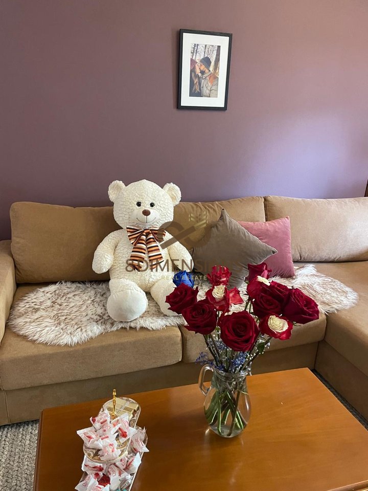 Jepet me qera Apartament 1+1 tek rruga Dervish Hima