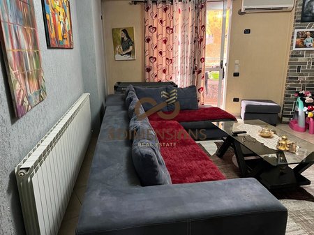 Apartament 2+1 ne shitje ne Astir, Prane Njesise Administrative Nr. 14 - Tirane (ID D8142A-45)