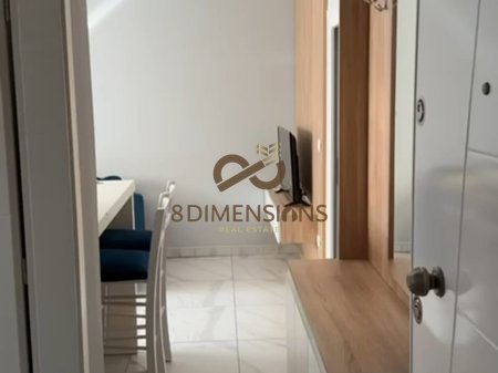 Shiten 2 apartamente tipologji 1+1, të cilat ndodhen në të njëjtën certifikatë pronësie me sipërfaqe totale 90 m²